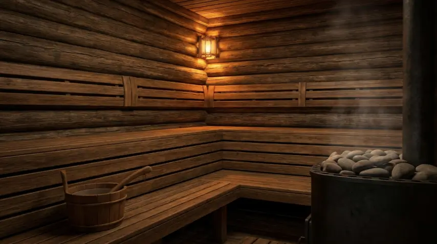 Electric vs Wood Heat for a Traditional Sauna on a Budget